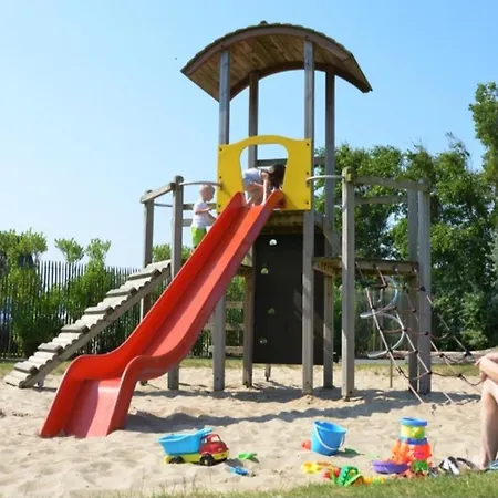 Strandchalet Apartamento Bredene