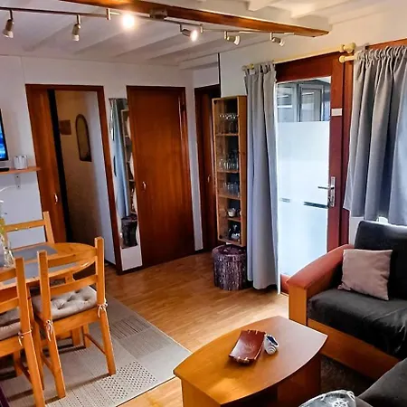 Strandchalet Bredene