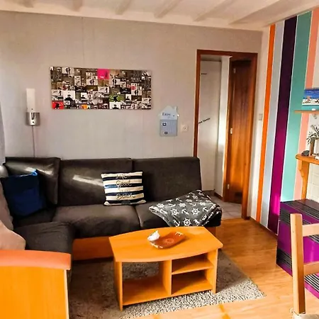 Apartment Strandchalet Bredene