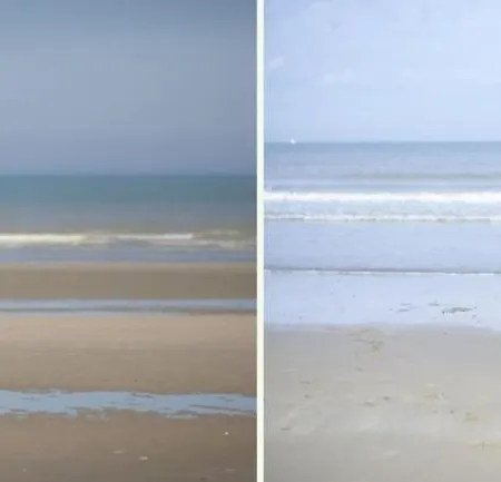 Apartment Strandchalet Bredene