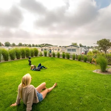Strandchalet Bredene