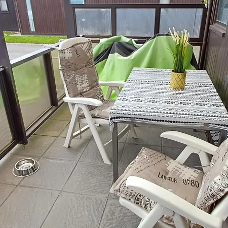 Strandchalet Apartment *