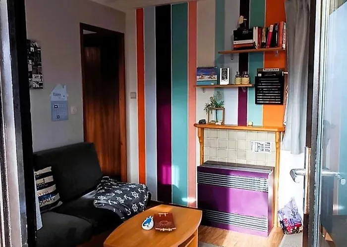 Strandchalet * ברדנה