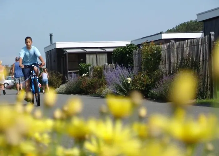 Strandchalet דירה ברדנה