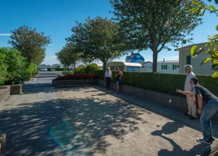 דירה Strandchalet