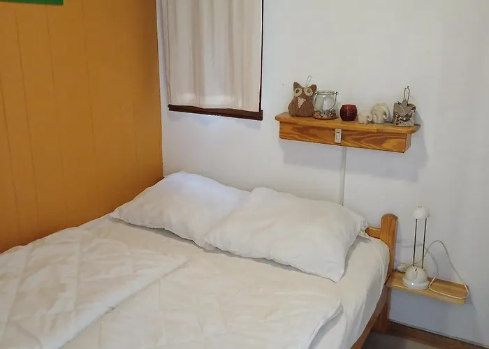 Strandchalet ברדנה