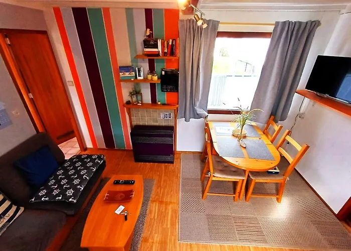 דירה Strandchalet