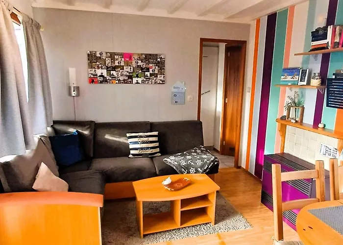 דירה Strandchalet ברדנה