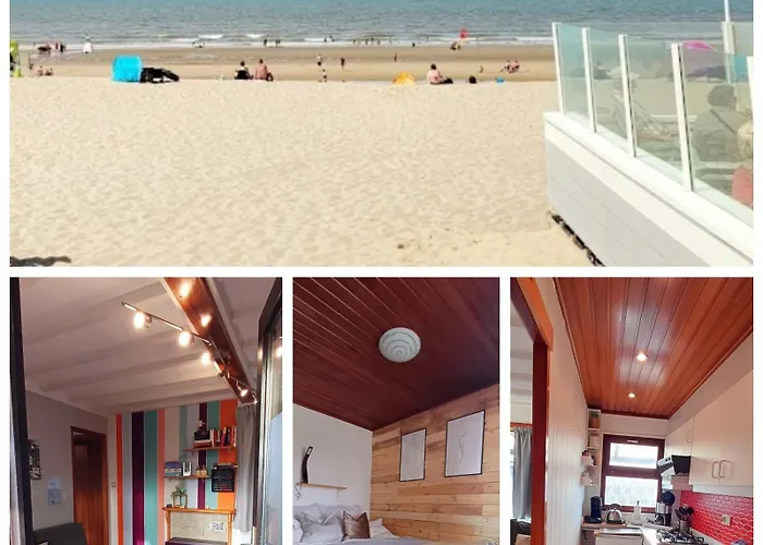 דירה Strandchalet *